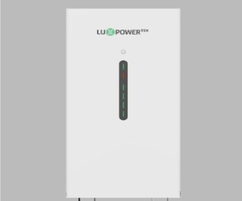 LUXPOWER LOW VOLTAGE BATTERY PGEM PRO 14.3KWH 