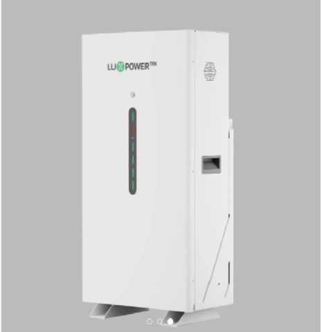 LUXPOWER LOW VOLTAGE BATTERY PGEM PRO 14.3KWH 