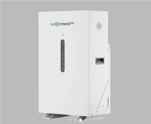 LUXPOWER LOW VOLTAGE BATTERY PGEM PRO 14.3KWH 