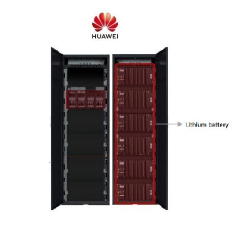 Huawei Power-S 36kVa, 60kWh Energy Storage System