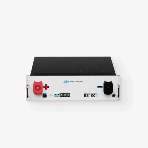 TBB Power 5.04kWh - 105Ah/48V Lithium Battery