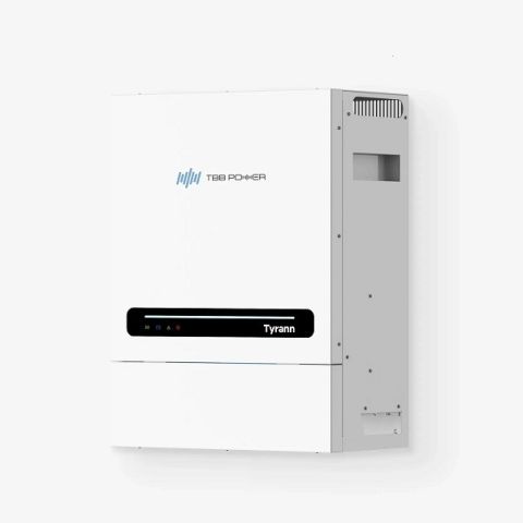 TBB Tyrann 15kVA Solar Power Inverter