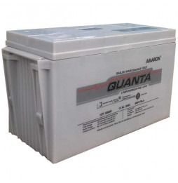 Amaron Quanta 12V 100AH Smf Battery