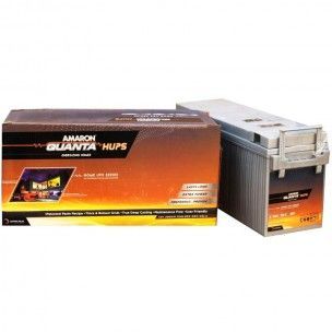 Amaron Quanta 12V 200AH Smf Battery
