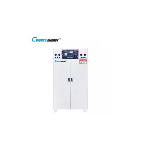 Cworth Rack-mounted Battery Cluster 150KWH 