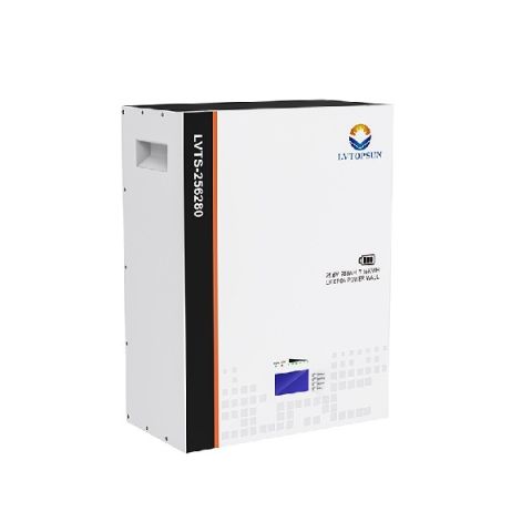 LVTopsun LVTS-256280 Residential Photovoltaic Energy Storage Lithium-Ion Battery