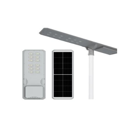 SMS RL-12 Aluminum all-in-one solar street light