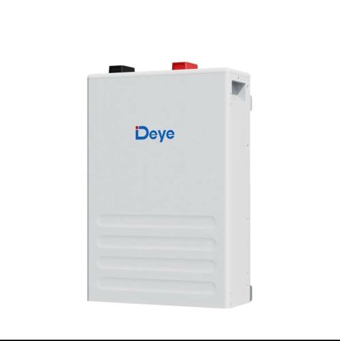 Deye SE-F5-L LV 5.12kWh/51.2v Lithium Battery ESS Flexible Residential Energy Storage Solution