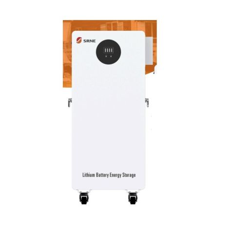 SRNE 14.33KWh/48V Residential Lithium Battery Energy Storage SR-SE15B - 5 Years warranty