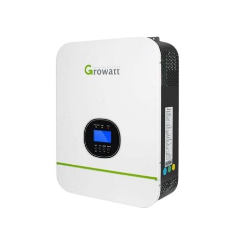 Growatt 3kVa/24v Hybrid Inverter SPF 3000TL-HVM-24