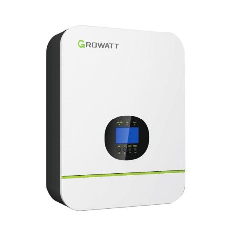 Growatt 5kVa/48v Hybrid Inverter SPF 5000TL-HVM-P