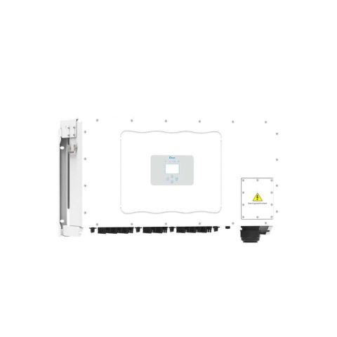 Deye HV String Inverter 136kW 3-Phase SUN-136K-G01P3-EU-AM8