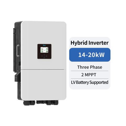 Deye SUN 20KVA Three Phase Hybrid Solar Inverter - SUN-20K-SG05LP3-EU-SM2