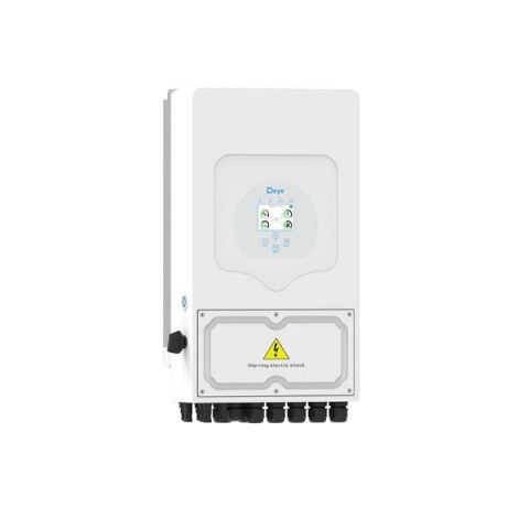 Deye SUN 8KVA Single Phase Hybrid Solar Inverter 