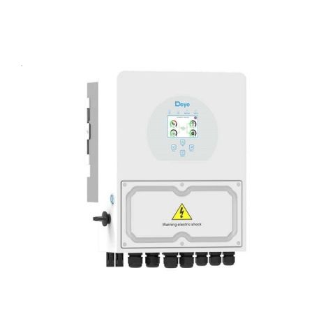 Deye SUN 5KVA Single Phase Hybrid Solar Inverter