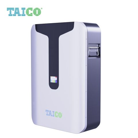 Taico 16kWh 314Ah Wall Mounted Lithium Battery T-one