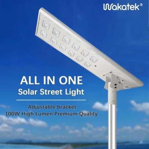 Wakatek WK-T1C-100W StreetLight