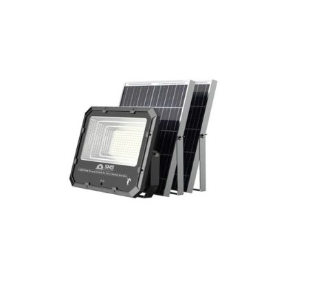 SMS 300W Solar Flood Ultra Light