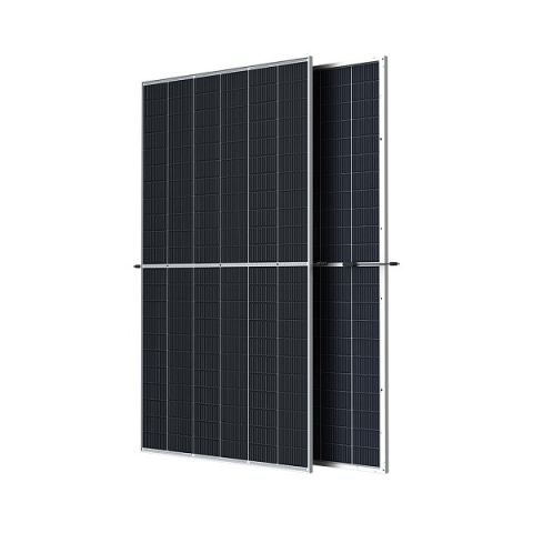 Jinko Solar 525W Monocrystalline Solar Panel (Bifacial) - JIN-525M-72HL4-TV