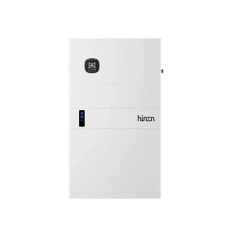 Hinen AC5000S+B8900M-HA: 5kW AC-coupled Single-phase All-in-one Residential Energy Storage System