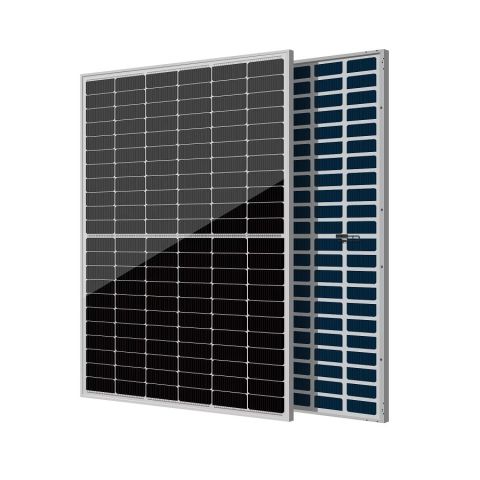 ZN 630W Bifacial Solar Panel N-Type (UPLDD132)