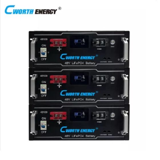 Home - Cworth Energy 3.8kWh/12v LiFePO4 Battery Pack LBT-12300C