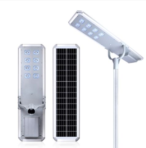 Felicity D2 60W Waterproof All In One Solar Street Light