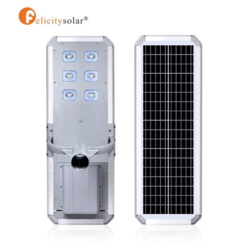 Felicity D2 40W Waterproof All In One Solar Street Light